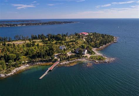 Hope Island Maine United States Private Islands For Sale
