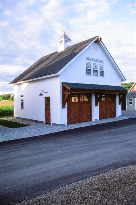 46 Barn Style Garage Designs Trend In 2022 In Design Pictures