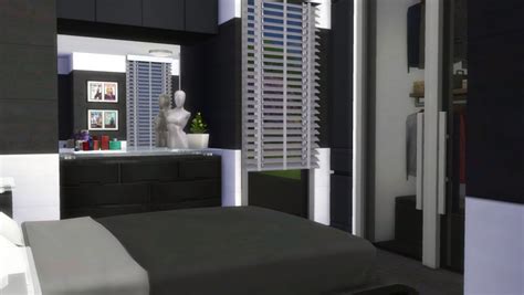 How To Create An Amazing Modern Bedroom In The Sims 4