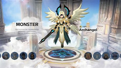 Here S Summoners War Chronicles Monster Tier List Of You Need To Know