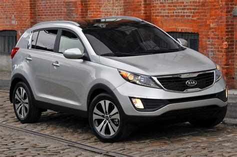 2013 Kia Sportage Review And Ratings Edmunds
