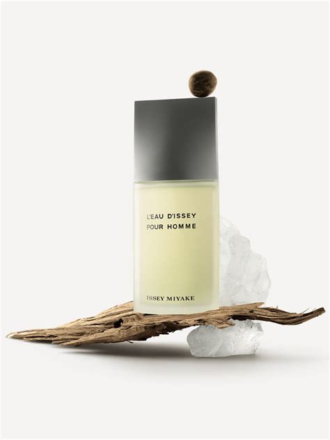 Discover L Eau D Issey Pour Homme A Truly Timeless Fragrance As Issey