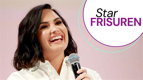 If you are a tomboy at heart or just want to shake things up a bit and don't mind a crop, definitely go for a pixie haircut! Demi Lovato: Haar-Hammer! Sie überrascht mit pinker ...
