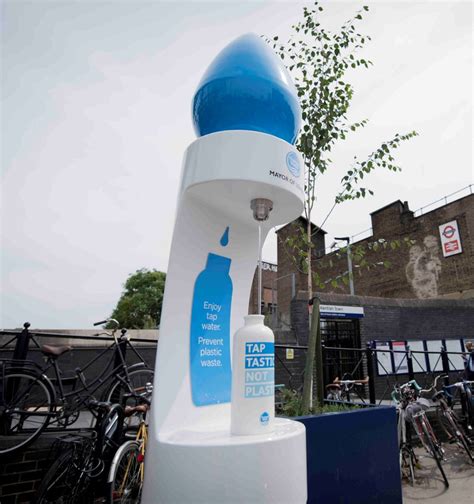 Water Fountains Responsibility About Us Thames Water