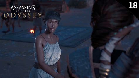 Assassin S Creed Odyssey Part To Help A Girl Youtube