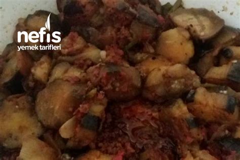Patlıcan Yemeği - Nefis Yemek Tarifleri - #6424424