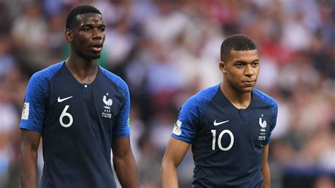 Needing at least two goals on tuesday, psg will be desperately hoping. World Cup final: Kylian Mbappe emulates Pele with World ...