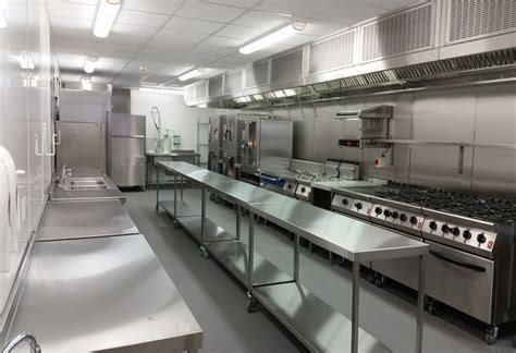 A station is a designated area where a certain type of food is prepared. Best Restaurant Kitchen Setup Consultants in Delhi