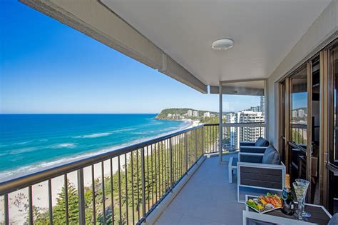 Burleigh point apartments 3* кондоминиум, burleigh heads. 2 Bedroom Superior Ocean View Apartment | Burleigh Heads ...