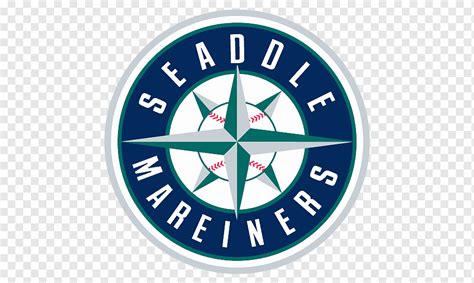 Mlb Logo Seattle Mariners Miami Marlins Béisbol Organización