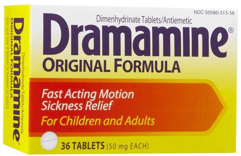 There are several different dramamine medicines. Dramamine (Dimenhydrinate) for Dogs Safety, Dosage, Side ...