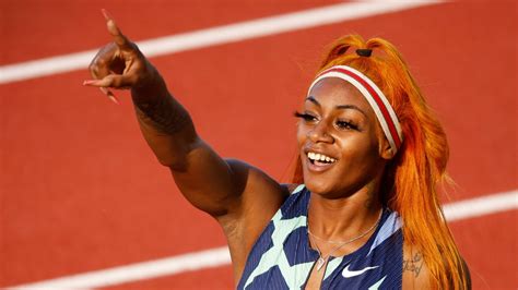 Shacarri Richardsons Olympic Ban Over Weed Is Americas Fault