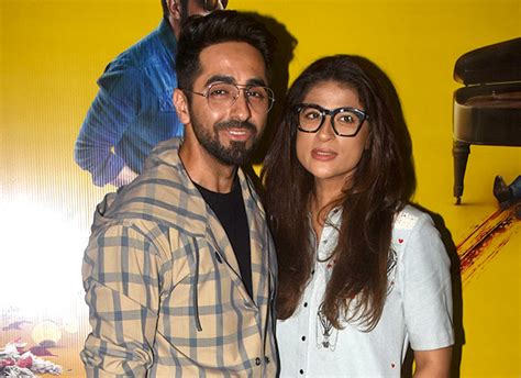 Exclusive Ayushmann Khurrana Opens Up About Wife Tahira Kashyap’s Health Post Cancer Diagnosis