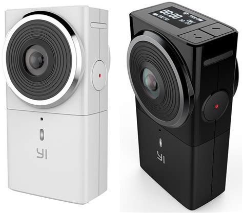 Yi Introduceert 360 Vr Camera Hd Technieuws Alles Over Digitale Media