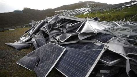 Turning Old Solar Panels Into Renewable Opportunities Monash Lens