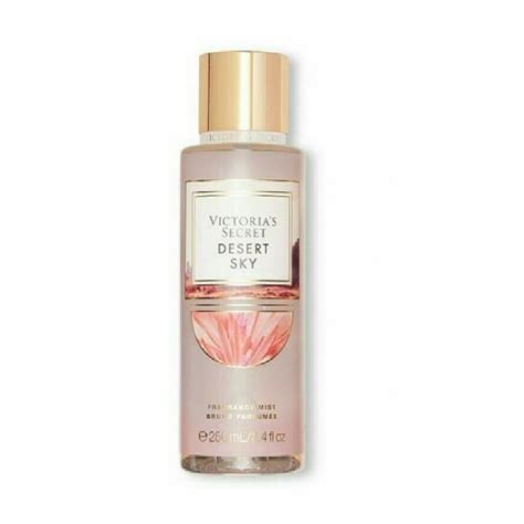 Body Mist Victoria Secret Desert Sky 250ml Mujer — La Casa Del Perfume