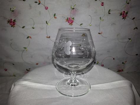 Princess House Crystal Brandy Snifter Collectors Weekly