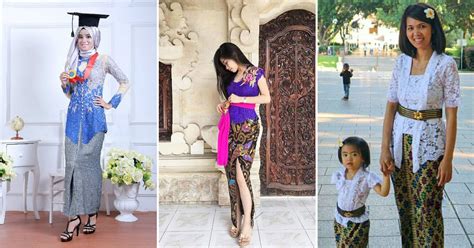Baju Kebaya Bali Murah Di Jogja Baju Busana Muslim Pria Wanita