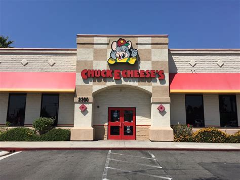 Chuck E Cheeses 38 Photos And 56 Reviews Pizza 2300 N Rose Dr