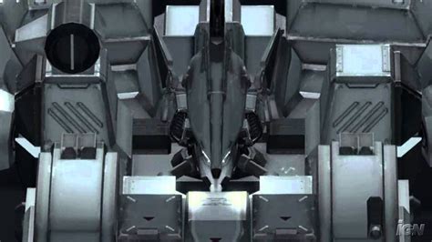 Armored Core 4 Xbox 360 Trailer Tgs Trailer Hd Youtube