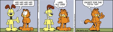 Garfield โอดี้ขี้โม้ - Pantip