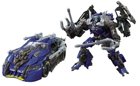 Jan208515 Transformers Gen Studio Ser Dlx Top Spin Af Cs Previews World