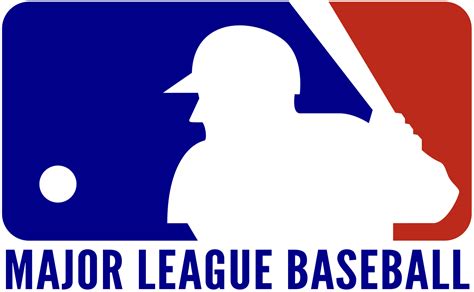 Major League Baseball logo - Wikipedia | Major league baseball logo, Mlb logos, Major league ...