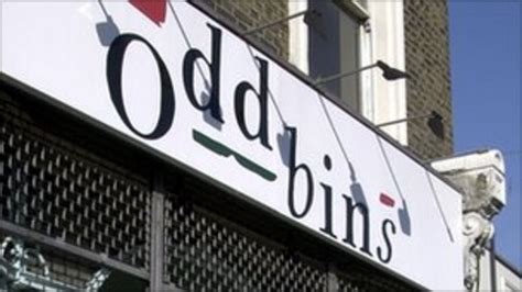 Oddbins Goes Into Administration Bbc News