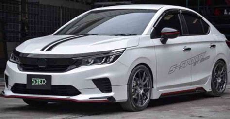 Top Images Honda City Modified White In Thptnganamst Edu Vn