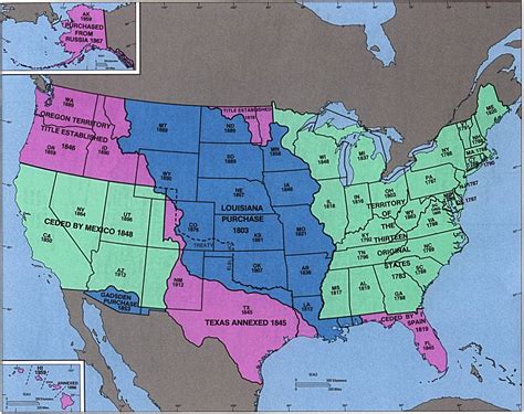 Maps Of Us History