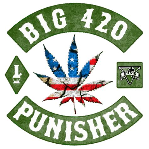 Big420 Punisher Crew Hierarchy Rockstar Games Social Club