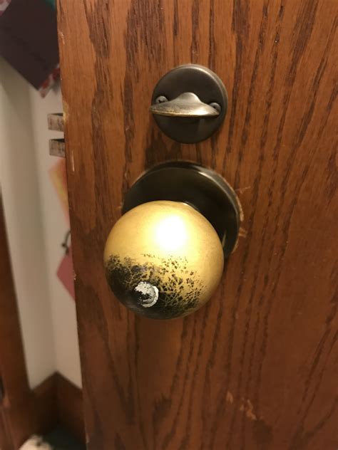 This Worn Doorknob R Wellworn