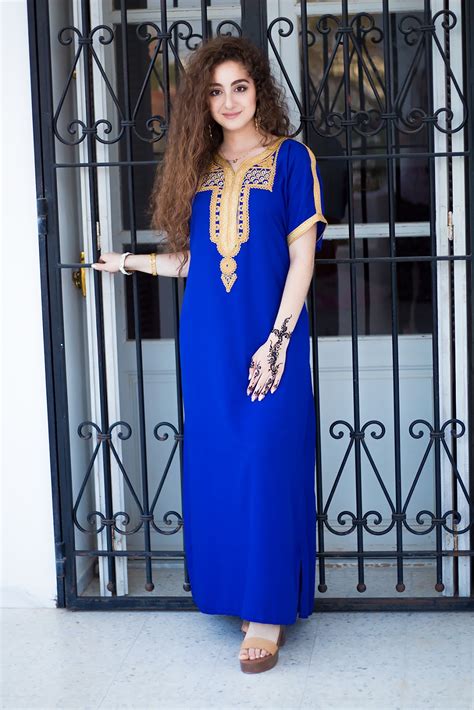 Absolutely Aya By Aya Sellami Eid 2016 Traditional Tunisian Look
