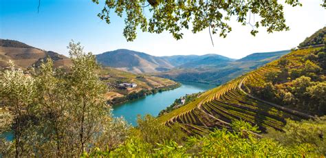 Eight Reasons To Visit The Magnificent Douro Valley Europcar