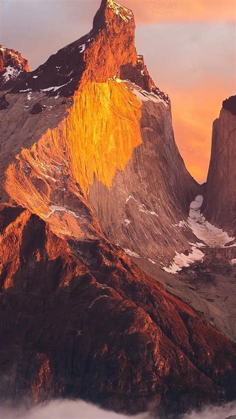 2160x3840 Andes Mountains Sony Xperia Xxzz5 Premium Hd 4k Wallpapers