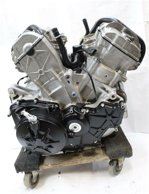 2017 Aprilia Tuono V4 1100rr Engine Motor 3700 Mi