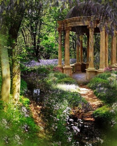 22 Dreamy Secret Garden Ideas For Your Hiding Place Thuy San Plus