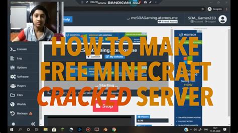 Check spelling or type a new query. How To Make A Free Minecraft Java edition Cracked Server ...