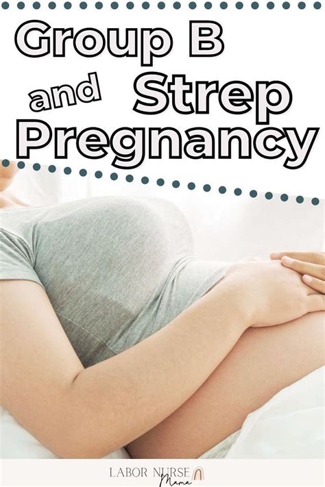 Here S What You Need To Know About Group B Strep Pregnancy Vbac Artofit