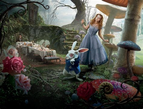 Wonderland HD Dreamscape