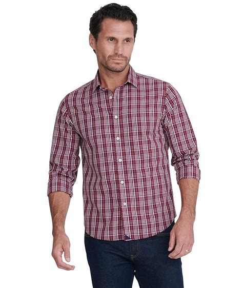 Buy Untuckit Chevalier Untucked Shirt For Men Long Sleeve Wrinkle