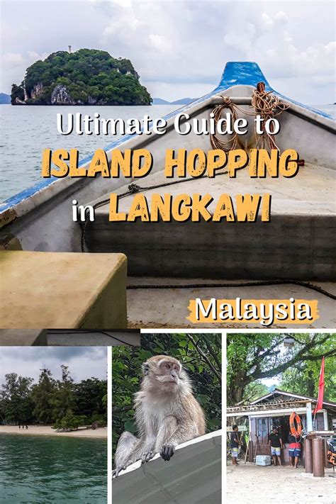 Pulau Tuba Langkawi Liane Nance