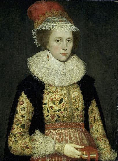 Elizabethan Era Ruff