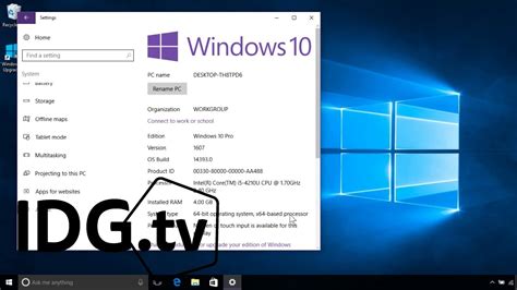 The easy way to find out is to check what version of windows 7 you are running. Is my Windows PC 32-bit or 64-bit? Why it matters - YouTube