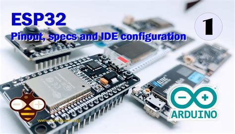 ESP Pinout Specs And Arduino IDE Configuration Part Renzo Mischianti
