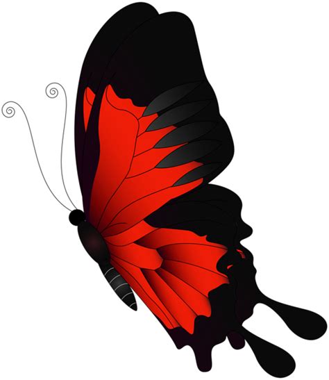 Purple butterflies illustration, fly butterfly, butterfly, purple, floating, violet png. Red Flying Butterfly PNG Clip Art | Gallery Yopriceville ...