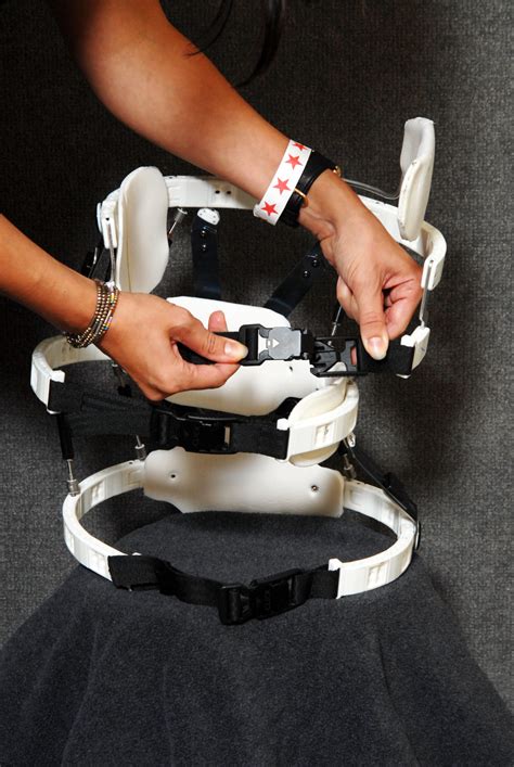What Is A Dynamic Scoliosis Brace And How It Helps