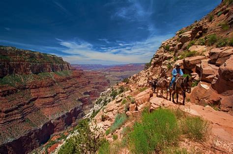 Guide To Making Reservations For Phantom Ranch Grand Canyon 2020