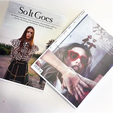Sunday Times Style On Twitter Just Landed Beautiful New Soitgoesmag