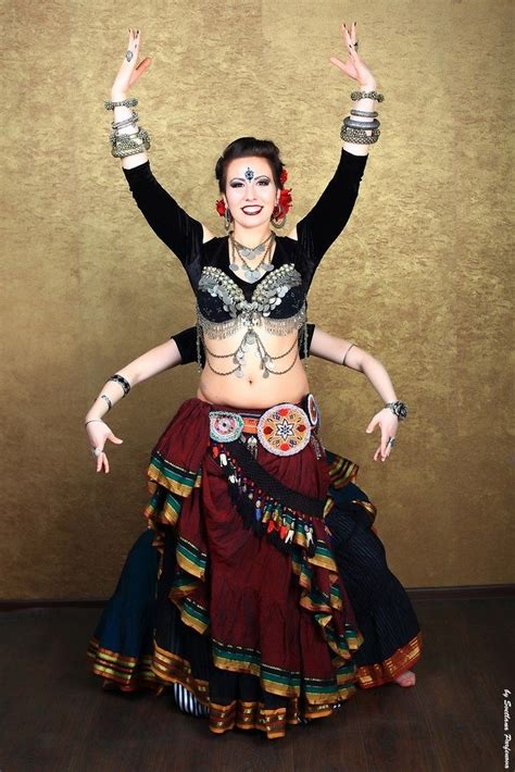 Tribal Fusion Belly Dance Tribal Belly Dance Costumes Belly Dance